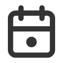 иконка calendar due, calendar, календарь, due