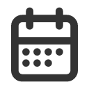 иконка calendar week, calendar, календарь, week