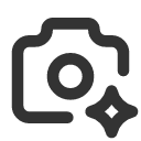 иконка camera spark, camera, фотоаппарат, spark