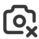 иконка camera x, camera, фотоаппарат