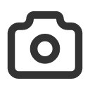 иконка camera, фотоаппарат