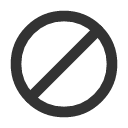 иконки cancel, отмена