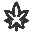 иконки cannabis