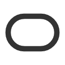 иконки capsule horizontal, capsule, horizontal, документ