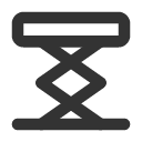 иконка car lifter, car, машина, lifter