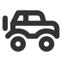 иконка car suv, car, машина, suv