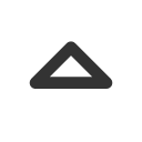 иконки caret up, caret, up, стрелка вверх