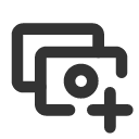 иконки cash plus, cash, кассовый аппарат, plus, плюс