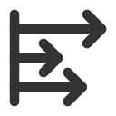 иконка chart arrows, chart, график, arrows