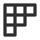 иконка chart cohort, chart, график, cohort