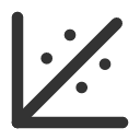 иконка chart covariate, chart, график, covariate