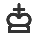 иконки chess king, chess, шахматы, king, король