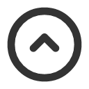 иконки circle chevron up, circle, chevron, up, стрелка вверх
