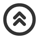 иконки circle chevrons up, circle, chevrons, up, стрелка вверх