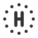 иконки circle dotted letter h, circle, dotted, letter, почта