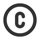 иконки circle letter c, circle, letter, почта
