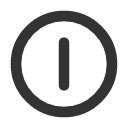 иконки circle letter i, circle, letter, почта