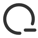 иконки circle minus 2, circle, minus, минус