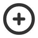 иконки circle plus, circle, plus, плюс