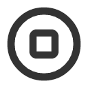 иконки circle stop, circle, stop, стоп
