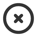 иконки circle x, circle