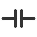 иконки circuit capacitor, circuit, capacitor
