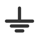 иконки circuit ground, circuit, ground