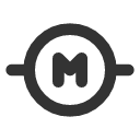 иконки circuit motor, circuit, motor