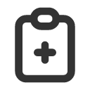 иконки clipboard plus, clipboard, буфер обмена, plus, плюс