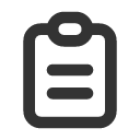 иконки clipboard text, clipboard, буфер обмена, text, текст