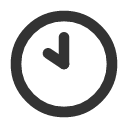 иконка clock hour 10, clock, часы, hour, 10