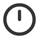 иконка clock hour 12, clock, часы, hour, 12