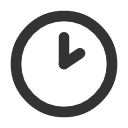 иконка clock hour 2, clock, часы, hour