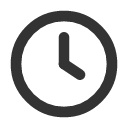 иконка clock hour 4, clock, часы, hour
