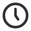 иконка clock hour 5, clock, часы, hour