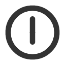 иконка clock hour 6, clock, часы, hour