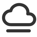 иконки cloud fog, cloud, облако, fog, погода
