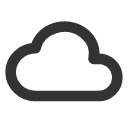 иконки cloud, облако