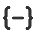 иконки code minus, code, код, minus, минус