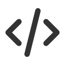 иконки code, код