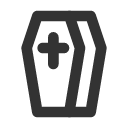 иконки coffin