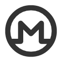 иконка coin monero, coin, деньги, monero