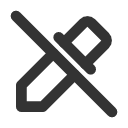 иконки color picker off, color, picker, off