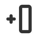 иконки column insert left, column, insert, документ, left, стрелка