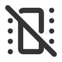 иконки container off, container, контейнер, off