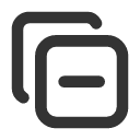 иконки copy minus, copy, копия, minus, минус