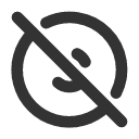 иконки copyleft off, copyleft, off