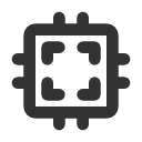 иконки cpu 2, cpu, чип