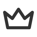 иконки crown, корона