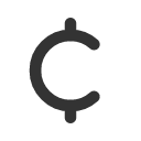 иконки currency cent, currency, cent